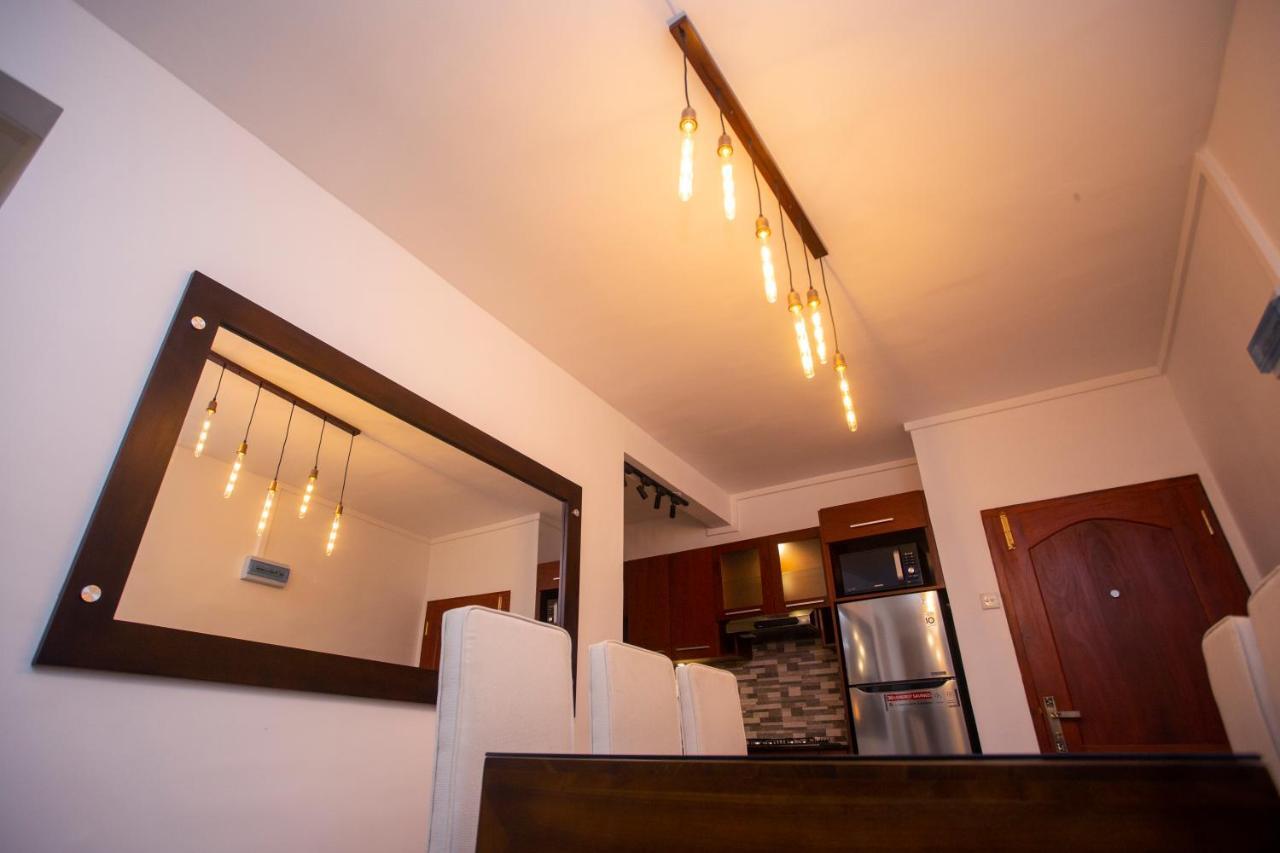 Seabreeze Apartment Galle Luaran gambar