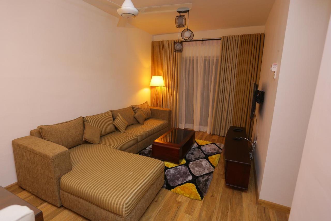 Seabreeze Apartment Galle Luaran gambar