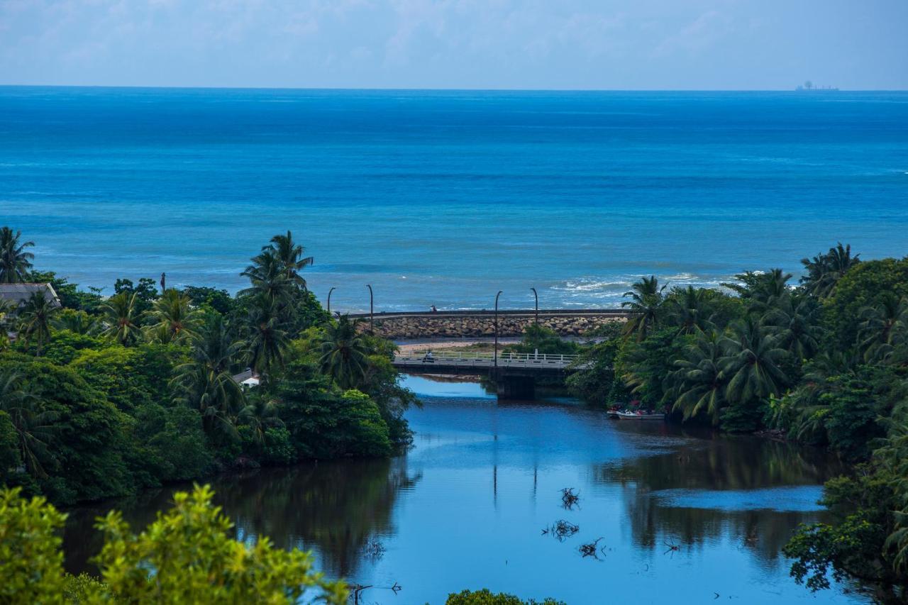Seabreeze Apartment Galle Luaran gambar