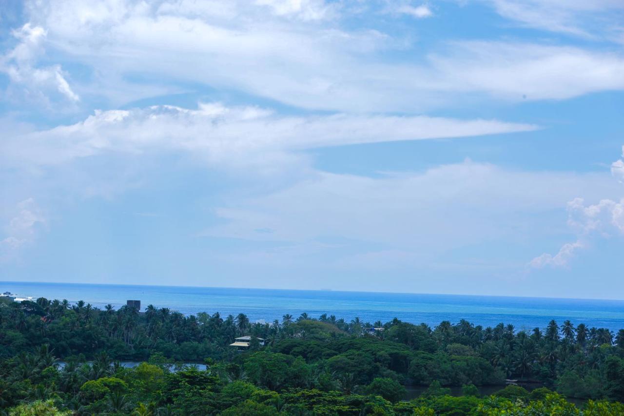 Seabreeze Apartment Galle Luaran gambar