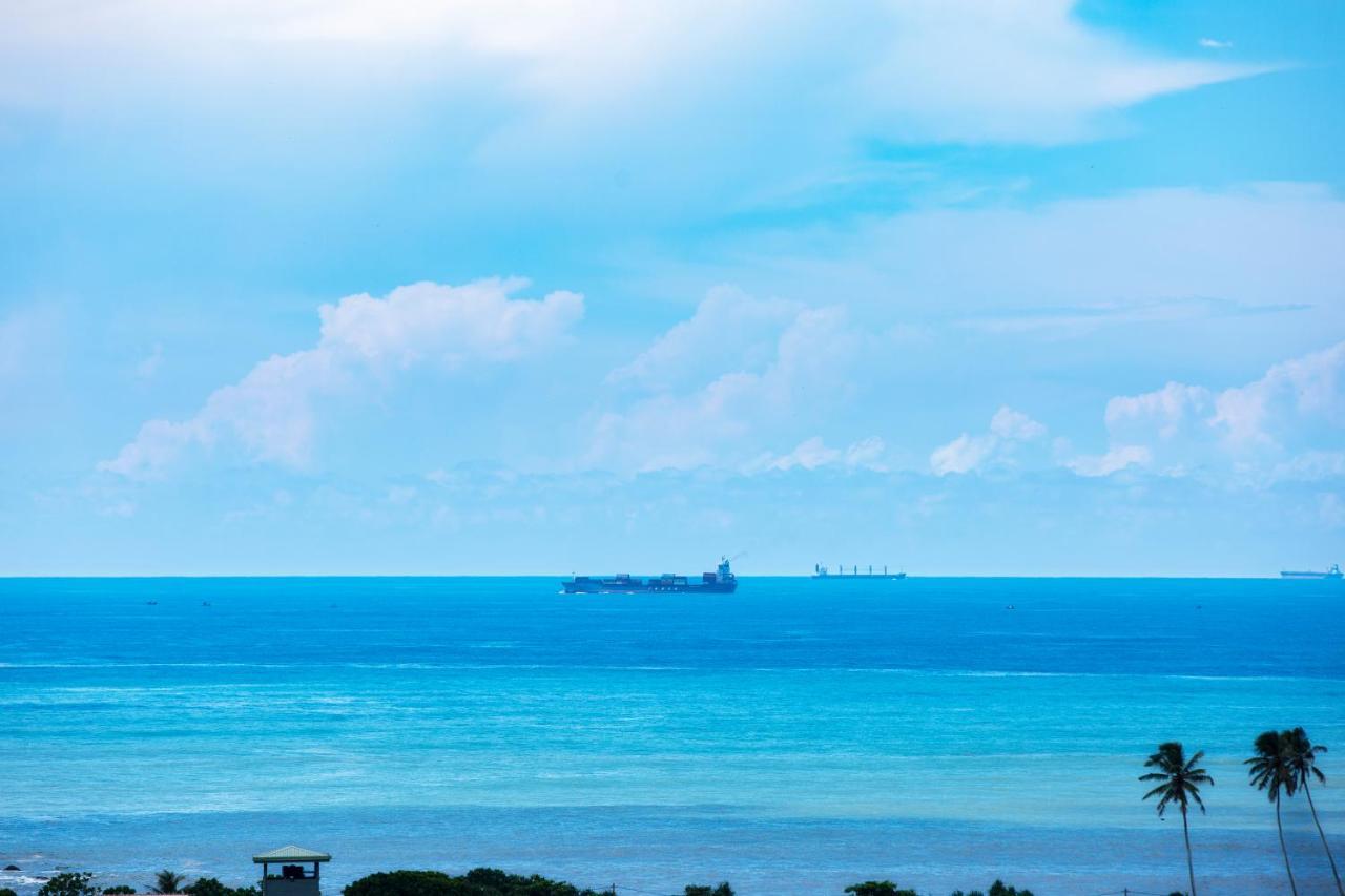 Seabreeze Apartment Galle Luaran gambar