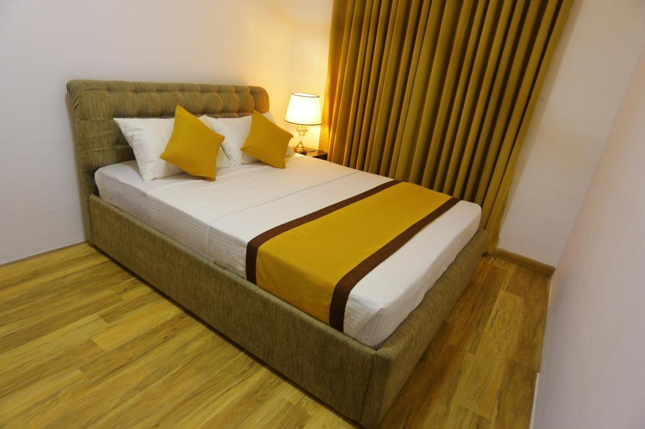 Seabreeze Apartment Galle Luaran gambar