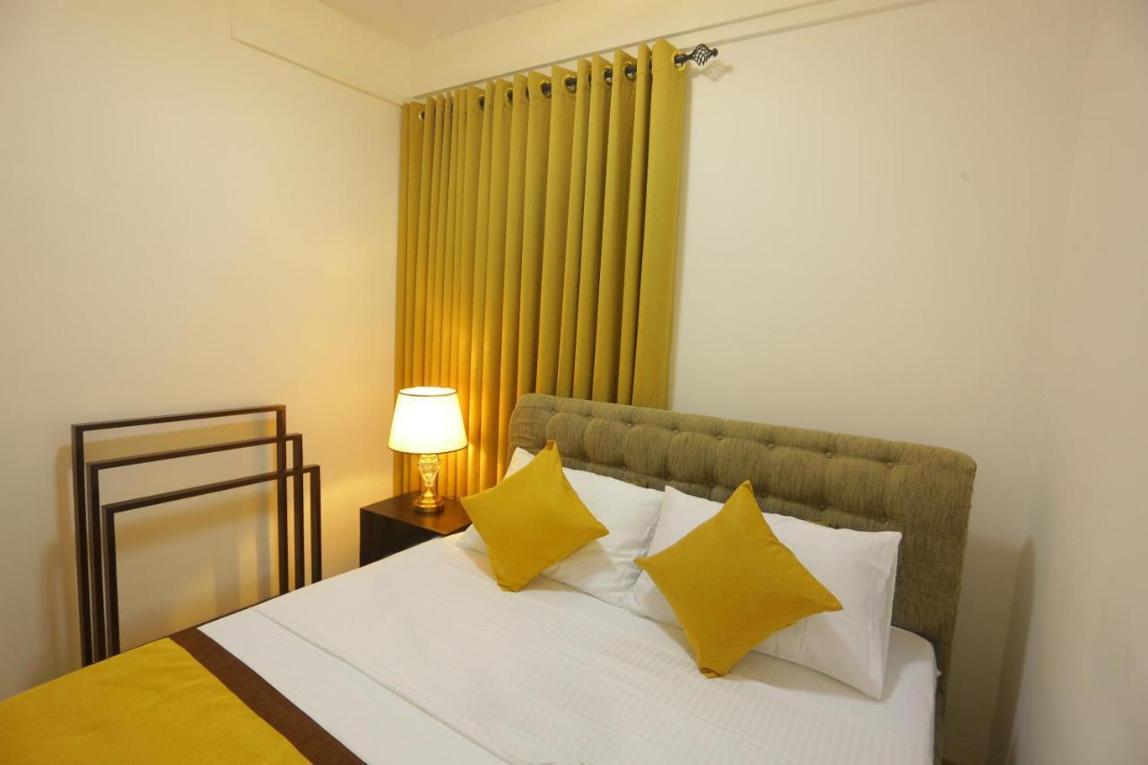 Seabreeze Apartment Galle Luaran gambar