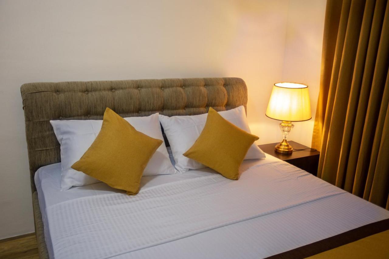 Seabreeze Apartment Galle Luaran gambar