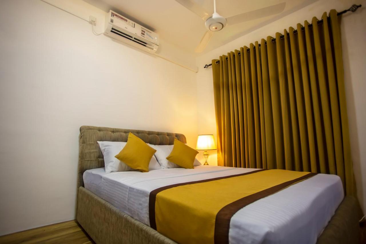 Seabreeze Apartment Galle Luaran gambar