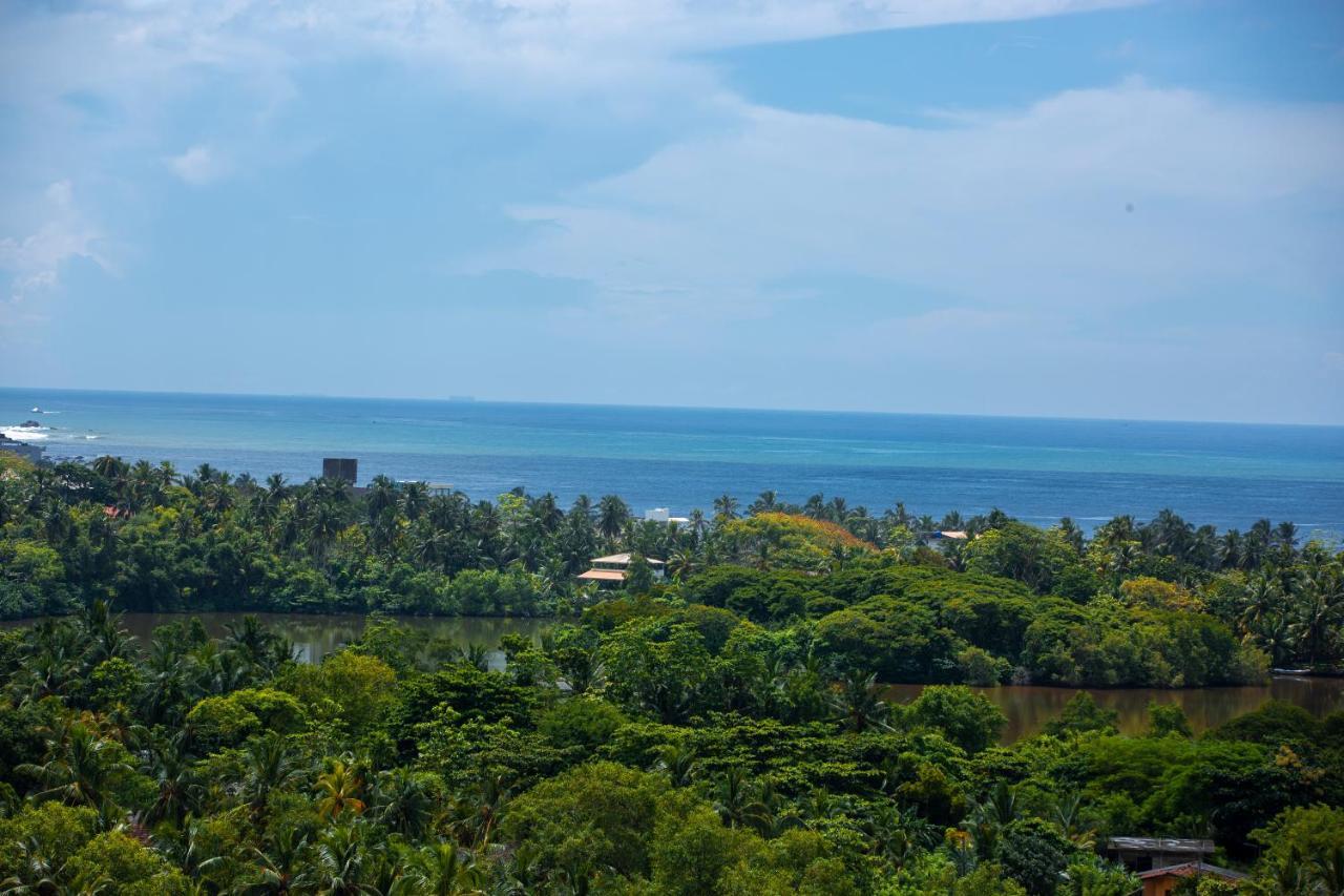 Seabreeze Apartment Galle Luaran gambar